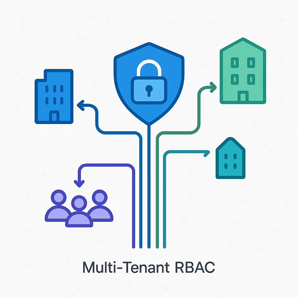 Scaling Securely - Why Multi-Tenant RBAC is No Longer Optional for SaaS